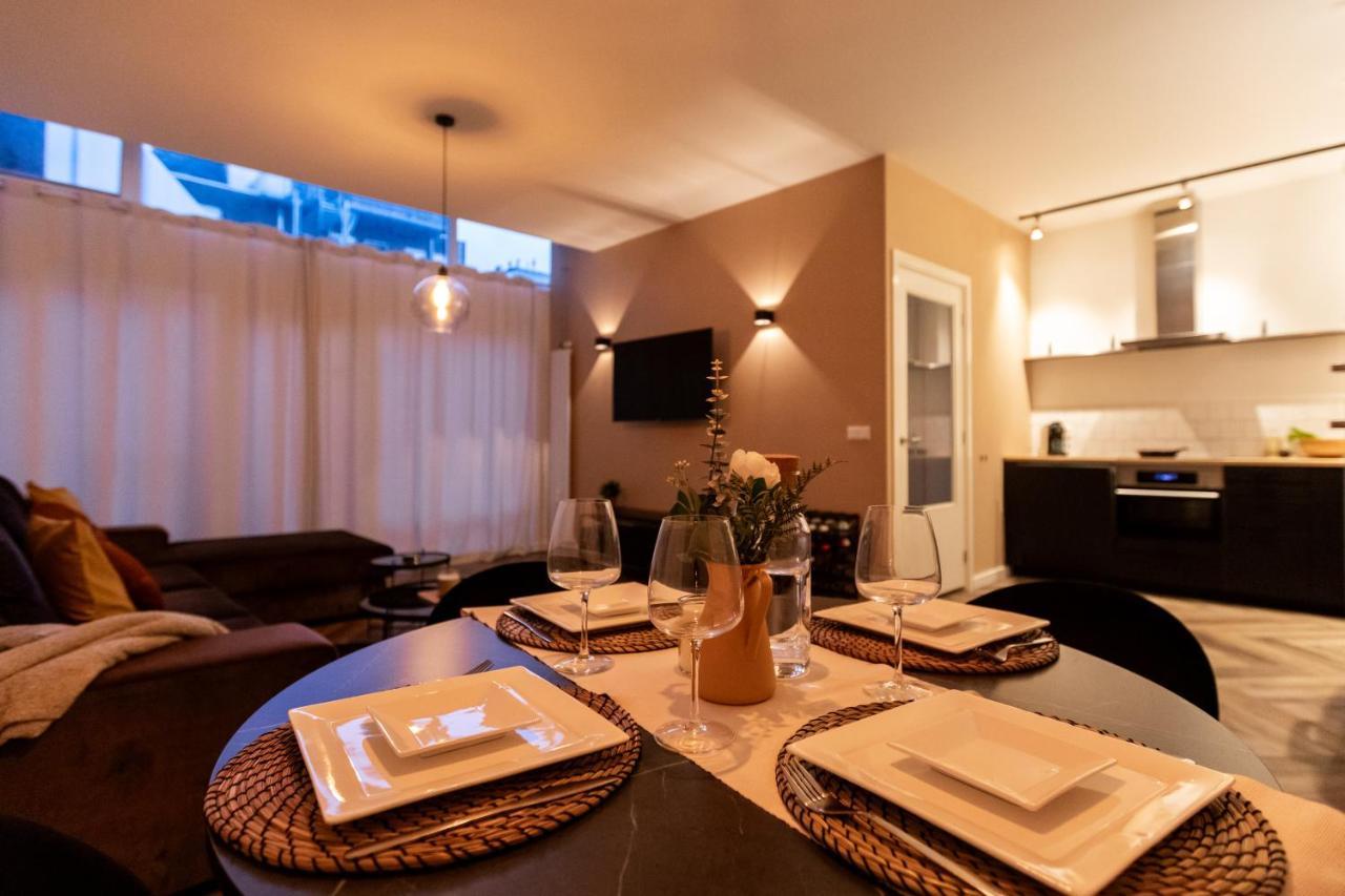 Luxury 100 M2 Appartment In City Centre Of Breda Zewnętrze zdjęcie
